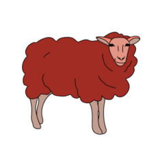DasRoteSchaf