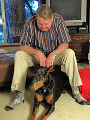 Oldmanknitting