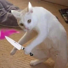 stabbing