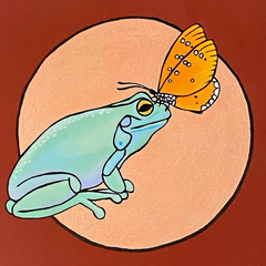 tatibefrogging